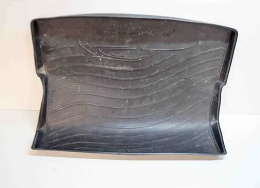 Porsche Macan (95B) Trunk/boot floor carpet liner 95B04480017