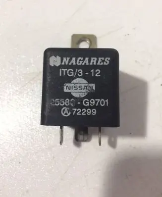 Nissan Patrol 260 Other relay 25580G9701 72299