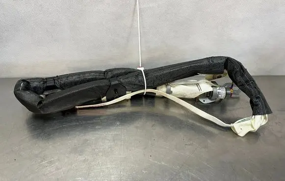 Fiat 500 Trunk lid opening control unit 00517829810