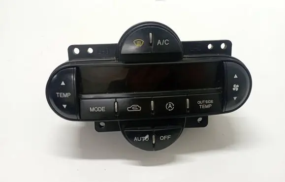 KIA Carens I Climate control unit 0K2FB61190 2121600118PC