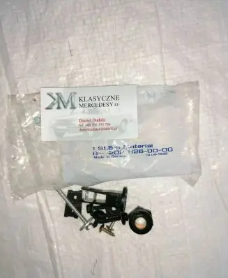 Mercedes-Benz C AMG W202 Headlight/headlamp 2028260000