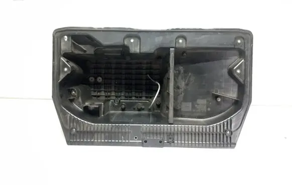 Battery box tray