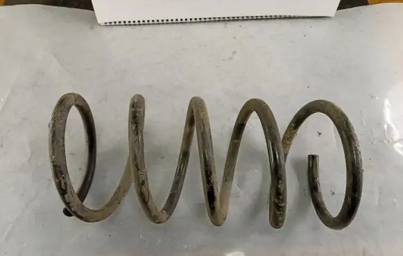 Volvo S60 Rear coil spring