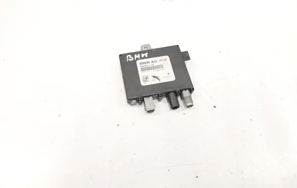 BMW 3 E46 Aerial antenna amplifier 6906071 690607102 11867001