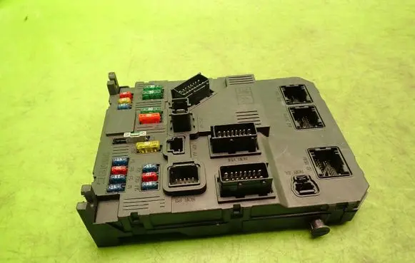 Peugeot 206 Fuse module 