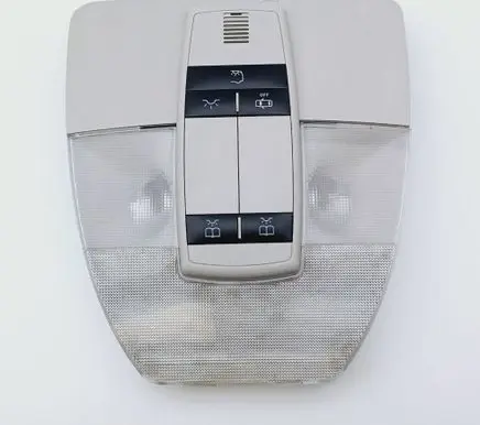 Mercedes-Benz A W169 Front seat light A1698208401