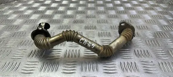 Peugeot 2008 I EGR valve line/pipe/hose 9803842980