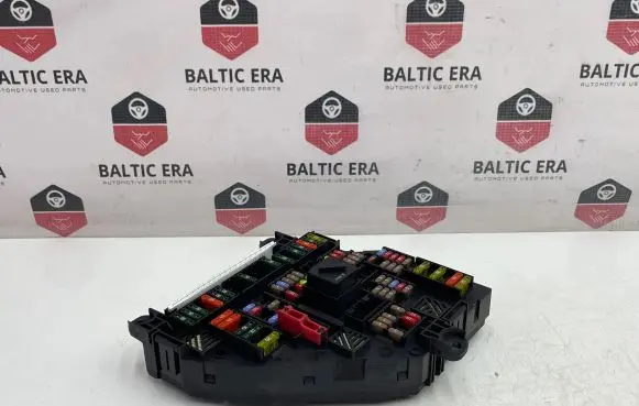 BMW 5 GT F07 Fuse module 9264924 05796300 417033451