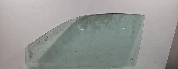 Smart ForTwo II Front door window/glass (coupe) 43R00049 E000255 DOT24AS2M25