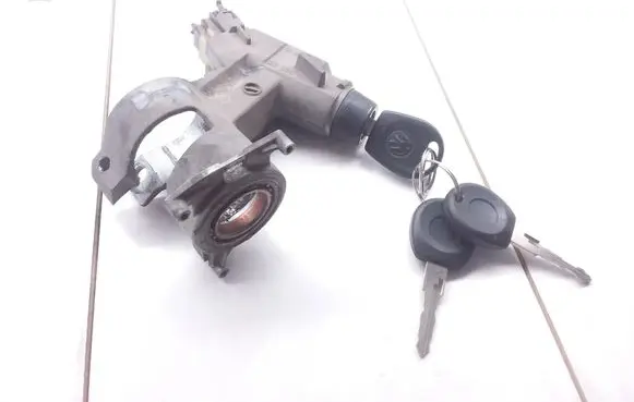 Volkswagen Transporter - Caravelle T4 Ignition lock 701905851 289458