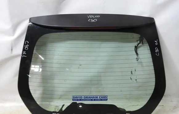 Volvo C30 Tailgate/trunk/boot lid