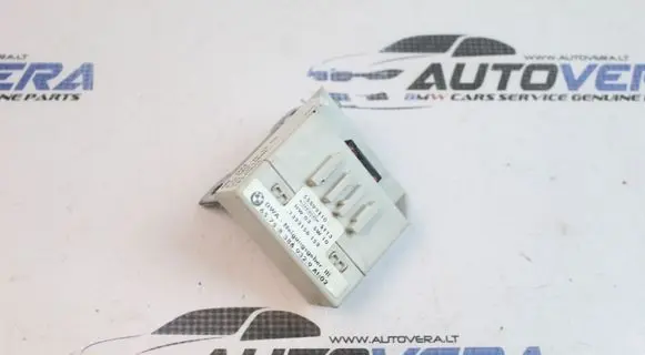 BMW 3 E46 Alarm control unit/module 8386932