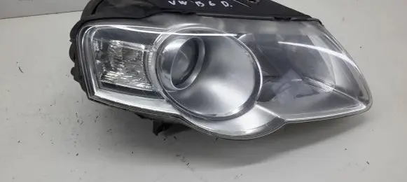 Volkswagen PASSAT B6 Headlight/headlamp VW560