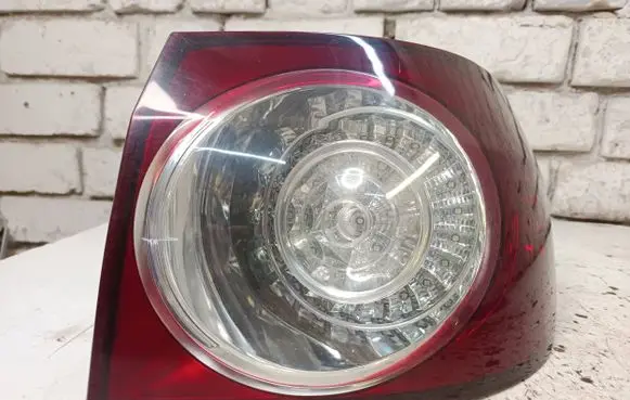 Volkswagen Golf Plus Rear/tail lights