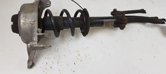 Audi A5 8T 8F Front shock absorber with coil spring 8K0413031BA