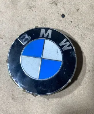 BMW 3 F30 F35 F31 Original wheel cap 6783536
