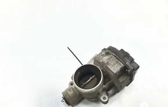 Peugeot 207 Throttle body valve 9640796280