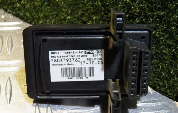 Ford Tourneo Custom Other control units/modules GK2T14F642AC GK2T14F642
