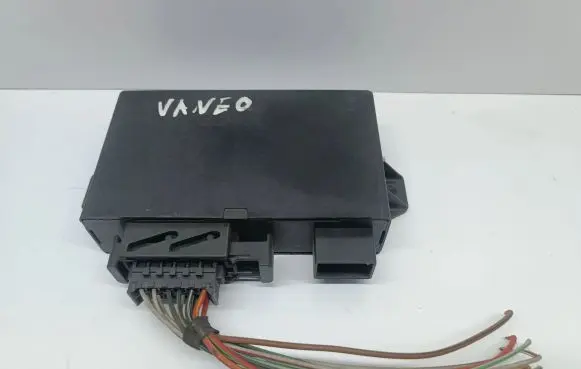 Mercedes-Benz Vaneo W414 Tow bar trailer control unit/module 0115459532 601668