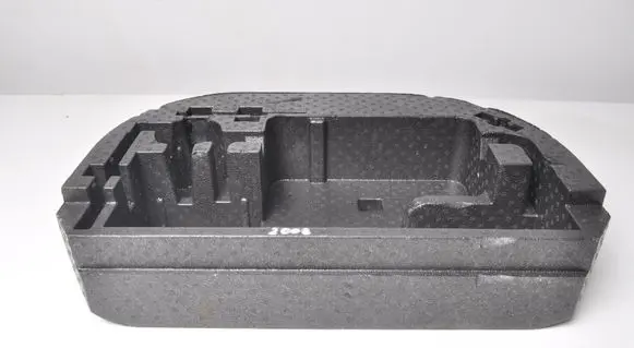 Peugeot 2008 II Trunk/boot floor carpet liner 9833201480