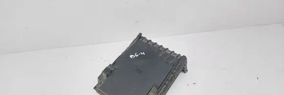 Volkswagen PASSAT B6 Fuse box cover 1K0937132