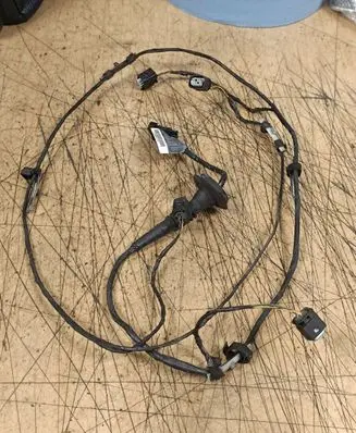 BMW X5 E53 Parking sensor (PDC) wiring loom 690634702 6906347 6906341