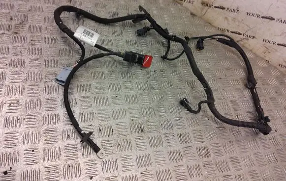 Opel Corsa F Positive cable (battery) 9841132680