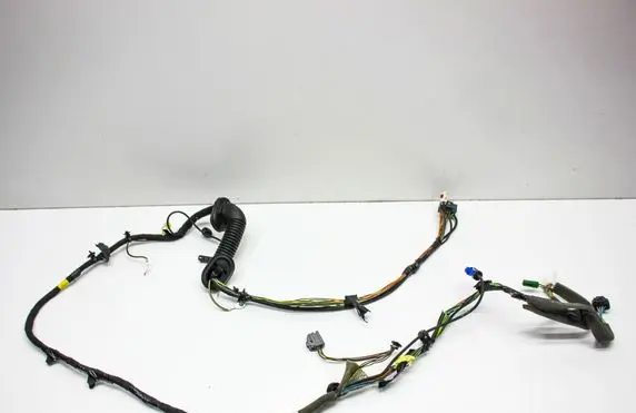 Volvo V60 Tailgate/trunk wiring harness 31489392