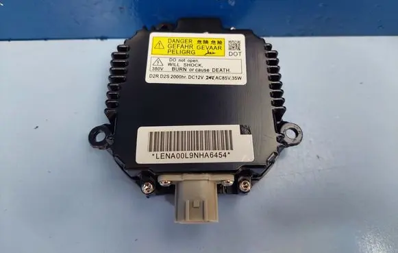 Subaru Impreza III Headlight ballast module Xenon 2847489904 2847489915 284748991A
