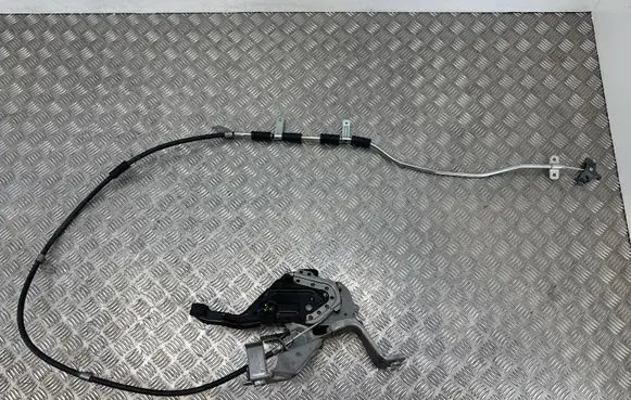 Nissan Leaf II (ZE1) Handbrake/parking brake lever assembly 