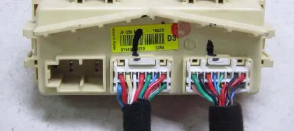 KIA Optima Combustion control unit/module 91940D4000