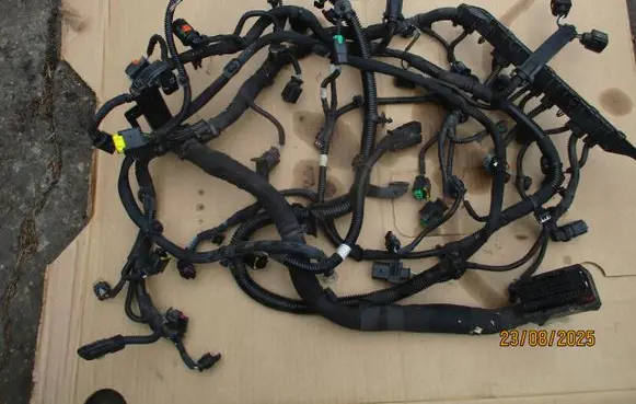 Citroen C5 Aircross Engine installation wiring loom MPN