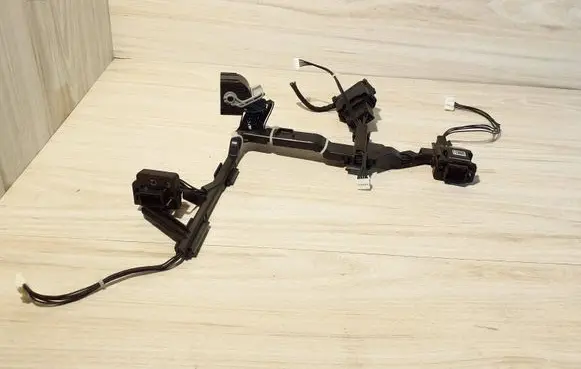 BMW M5 F90 Headlight/headlamp wiring loom/harness 6925629 10390111170