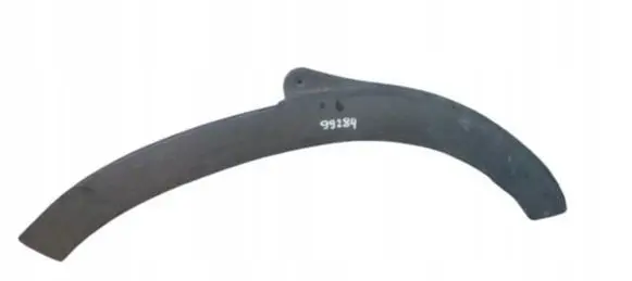 Opel Movano B Rear arch fender liner splash guards LISTWA NADKOLA LEWY PRZOD MASTER