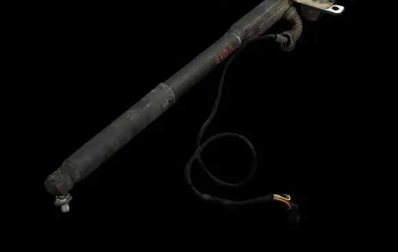 BMW X5 E70 Tailgate strut 7172059 410237 01032010