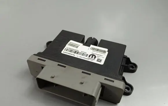 Jeep Cherokee Other control units/modules 68365966AG