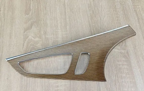 Audi A7 S7 4G Under headlight/headlamp trim 4G8867409BL