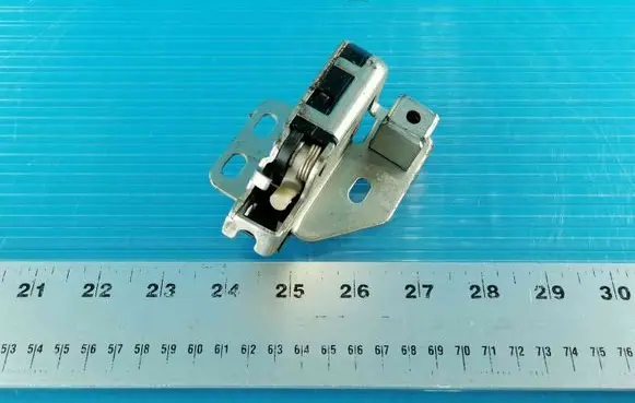 Volkswagen Crafter Loading door lock A9067401135 A070016 ZGS002
