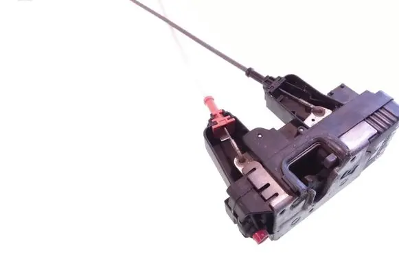 Opel Zafira A Rear door lock 24414136