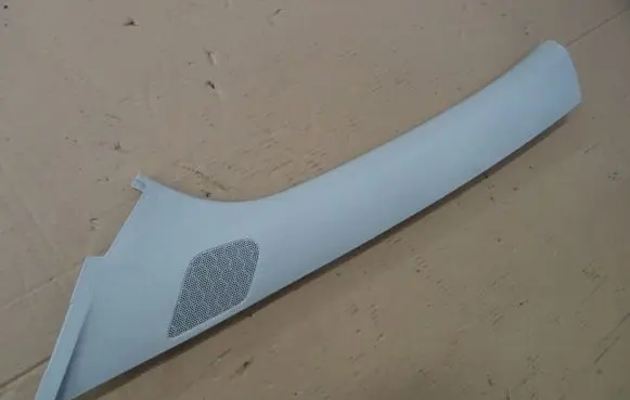 Volkswagen Polo IV 9N3 (A) pillar trim 6Q0867233G 6Q0867233F
