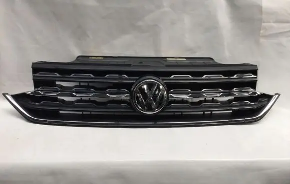 Volkswagen T-Cross Front bumper upper radiator grill 2GM853653A