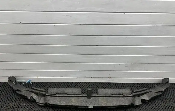 BMW 6 G32 Gran Turismo Front bumper foam support bar 7388598