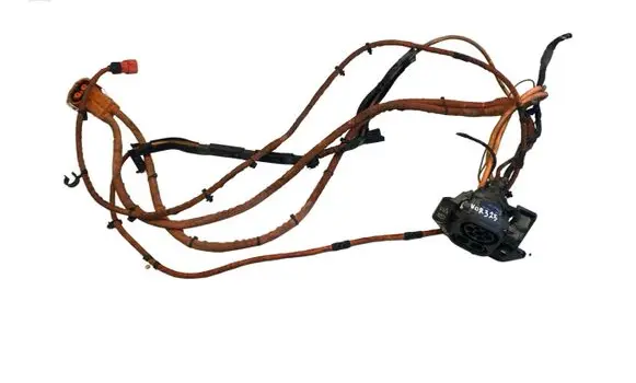 Volkswagen Golf VII Electric car charge socket 5QE915925L 021411472 5QE971615A
