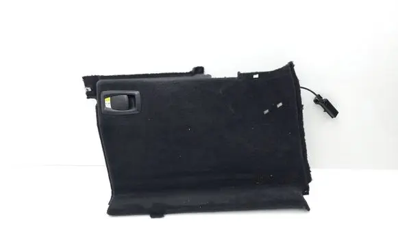 BMW 5 F10 F11 Trunk/boot lower side trim panel 9188495 7228705 52107010