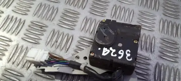 Hyundai Trajet Air flap motor/actuator