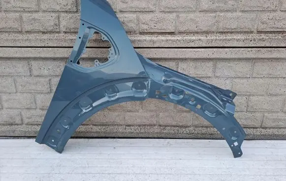 Mini Cooper Countryman F60 Front wheel arch liner splash guards PPSF60MINI