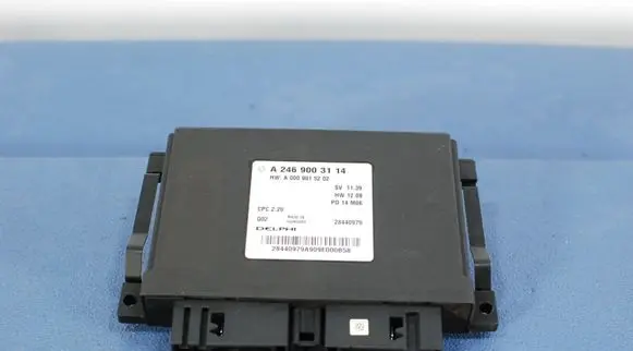 Mercedes-Benz CLA C117 X117 W117 Gearbox control unit/module A2469003114