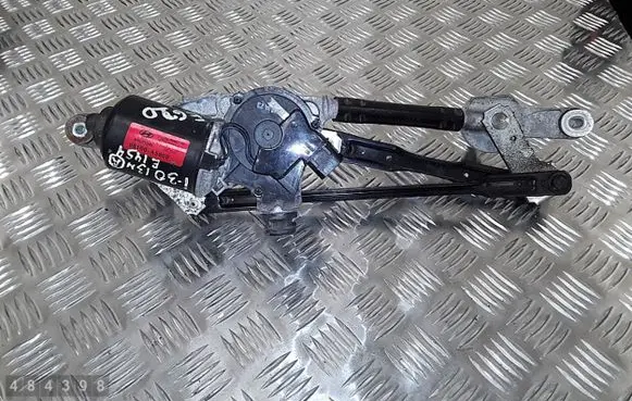 Hyundai i30 Front wiper linkage 98100A5900