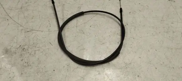 Engine bonnet/hood lock release cable