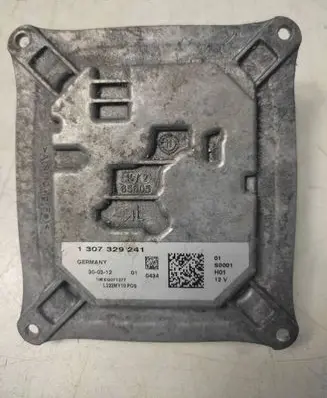 Land Rover Range Rover L322 Xenon control unit/module 1307329241 10EEG071377 L322MY10POS